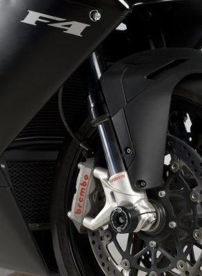 Fork Protectors for MV Agusta F4RR '10- (Ohlins Forks Only) Main image