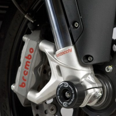 Fork Protectors for MV Agusta F4RR '10- (Ohlins Forks Only)