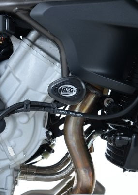 Crash Protectors - Aero Style for MV Agusta 675/800 Brutale, Rivale, Dragster, Stradale and Turismo Veloce models (upto 2016)