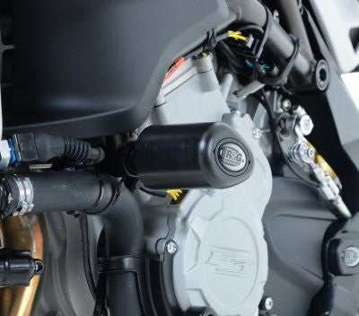 Crash Protectors - Aero Style for MV Agusta 675/800 Brutale, Rivale, Dragster, Stradale and Turismo Veloce models (upto 2016)