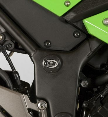 Upper Frame Plug for Kawasaki Ninja 250 ('08-'17), Kawasaki Ninja 300 & Z250 '13-'18 Secondary image