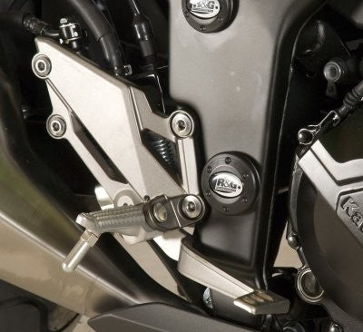 Lower Frame Plug for Kawasaki Ninja 250 ('08-'17), Kawasaki Ninja 300 & KTM 790 Adventure '19- & KTM 890 Adventure '20-'22 Main image