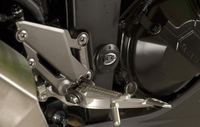 Lower Frame Plug for Kawasaki Ninja 250 ('08-'17), Kawasaki Ninja 300 & KTM 790 Adventure '19- & KTM 890 Adventure '20-'22 Secondary image