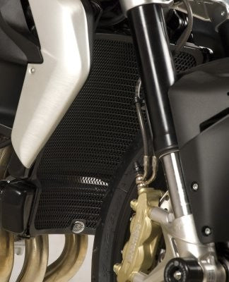 Radiator Guards for MV Agusta Brutale 675/800 ('12-'16) Main image