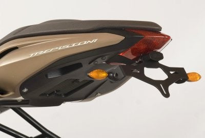 Tail Tidy for MV Agusta Brutale 675 ('12-) and MV Brutale 800 ('12-'16). Main image