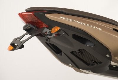 Tail Tidy for MV Agusta Brutale 675 ('12-) and MV Brutale 800 ('12-'16).