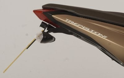Tail Tidy for MV Agusta Brutale 675 ('12-) and MV Brutale 800 ('12-'16).