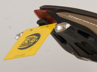 Tail Tidy for MV Agusta Brutale 675 ('12-) and MV Brutale 800 ('12-'16).