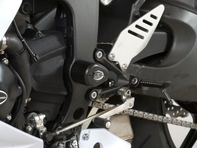 Crash Protectors (Lower) - Aero Style for Kawasaki ZX6R 636 '13-