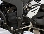 Crash Protectors (Lower) - Aero Style for Kawasaki ZX6R 636 '13-
