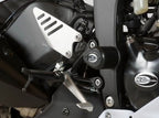 Crash Protectors (Lower) - Aero Style for Kawasaki ZX6R 636 '13-