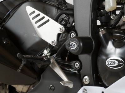 Crash Protectors (Lower) - Aero Style for Kawasaki ZX6R 636 '13-