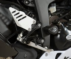 Crash Protectors (Lower) - Aero Style for Kawasaki ZX6R 636 '13-