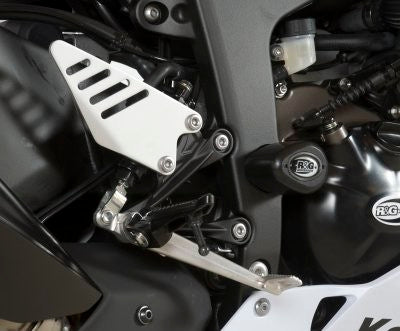 Crash Protectors (Lower) - Aero Style for Kawasaki ZX6R 636 '13-