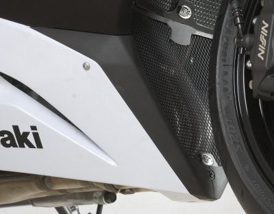Downpipe Grille for Kawasaki Ninja ZX6R 636 ('13-'18)