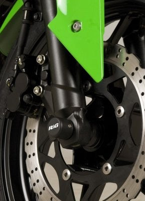 Fork Protectors for Kawasaki Ninja 250 '08- Main image