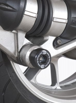 Swingarm Protectors for Kawasaki GTR1400 '07-