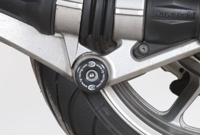 Swingarm Protectors for Kawasaki GTR1400 '07-