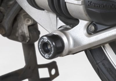 Swingarm Protectors for Kawasaki GTR1400 '07-