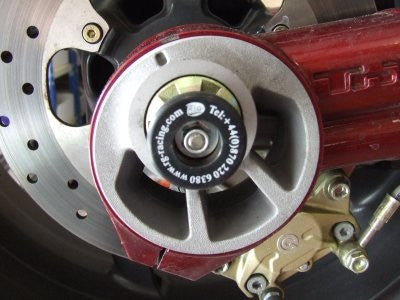 Spindle Sliders