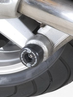 Swingarm Protectors for Kawasaki GTR1400 '07- Secondary image