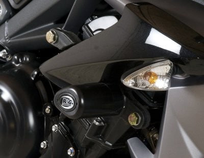 Crash Protectors - Aero Style for Triumph Street Triple '13-'16 Main image