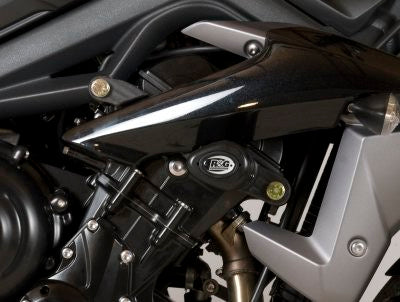 Crash Protectors - Aero Style for Triumph Street Triple '13-'16