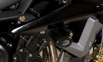 Crash Protectors - Aero Style for Triumph Street Triple '13-'16