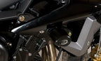 Crash Protectors - Aero Style for Triumph Street Triple '13-'16