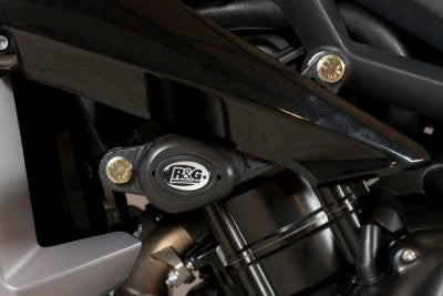 Crash Protectors - Aero Style for Triumph Street Triple '13-'16