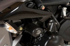 Crash Protectors - Aero Style for Triumph Street Triple '13-'16