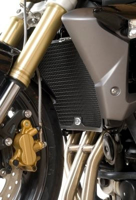 Radiator Guards for Triumph Street Triple '13- Secondary image