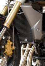 Radiator Guards for Triumph Street Triple '13-
