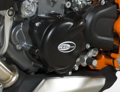 Engine Case Cover for KTM 690 Duke '12-, 690SM/SMC/SMCR '12-25, 690 Duke R, Husqvarna 701 Enduro/Supermoto '16- '24 & GASGAS SM700 '22-25 (LHS)