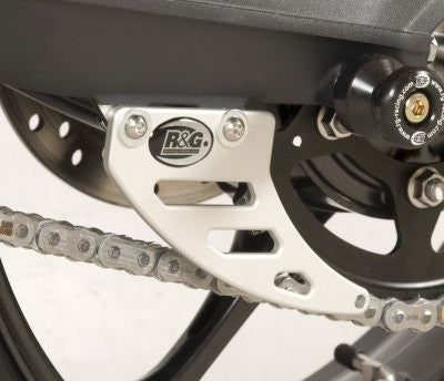 Toe Chain Guards for Triumph Street Triple 675, Triumph Daytona 675 ('13-) & Triumph Daytona Moto2â"¢ 765 '20- Main image