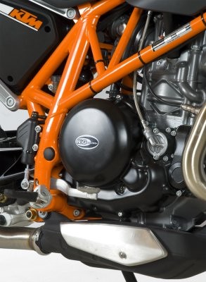 Engine Case Cover for KTM 690 Duke/R '12-, 690 SMC '12-25, 690 SMCR '12-25, Husqvarna 701 Enduro/Supermoto '16- '24 & GASGAS SM700 '22-25 (RHS)