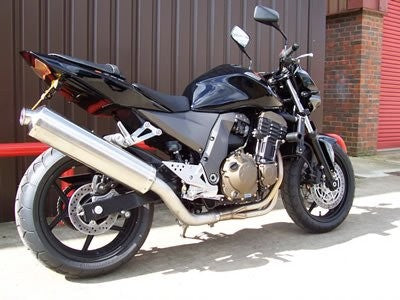 Crash Protectors - Classic Style for Kawasaki Z750 and Z1000