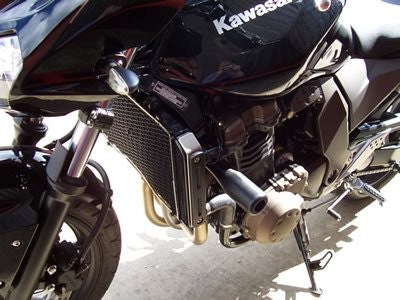 Crash Protectors - Classic Style for Kawasaki Z750 and Z1000