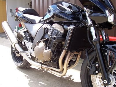 Crash Protectors - Classic Style for Kawasaki Z750 and Z1000