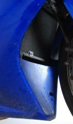 Radiator Guards for Honda Blackbird CBR1100 ('01-'08)