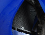 Radiator Guards for Honda Blackbird CBR1100 ('01-'08)