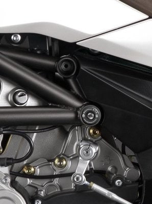 Lower Trellis Frame Plug for MV Agusta Brutale 675 ('12-) Superveloce 800 ('20-), Brutale 1000RS '24- Main image