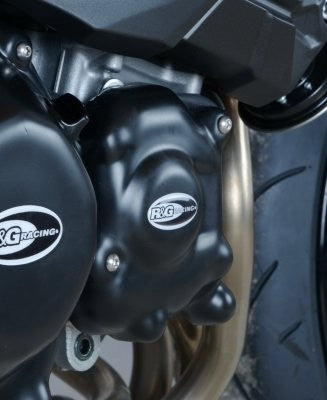 Engine Case Covers for Kawasaki Z800 ('13-) and Kawasaki Z800E ('13-)