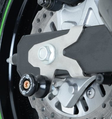 Cotton Reels (Offset) for Kawasaki Z800 ('13-) Secondary image