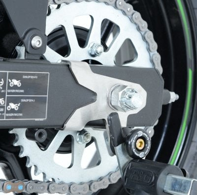 Cotton Reels (Offset) for Kawasaki Z800 ('13-)