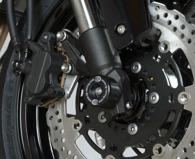 Fork Protectors for Kawasaki Z800 ('13- onwards)