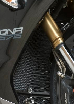 Radiator Guards for Triumph Daytona 675 ('13-'16) Main image