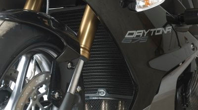 Radiator Guards for Triumph Daytona 675 ('13-'16) Secondary image