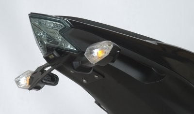 Tail Tidy for Kawasaki Z800 ('13-) - OEM Indicators