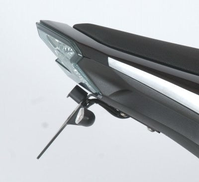 Tail Tidy for Kawasaki Z800 ('13-) - Micro Indicators Version